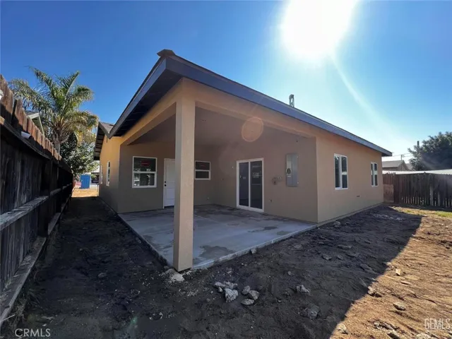 3409 Anderson Street, Bakersfield, California 93307
