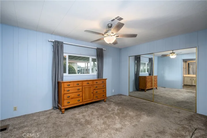 Large master bedroom