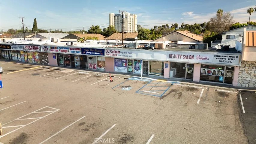 1743 W La Palma Avenue, Anaheim, California 92801