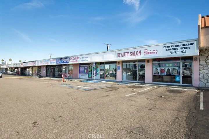 1743 W La Palma Avenue, Anaheim, California 92801