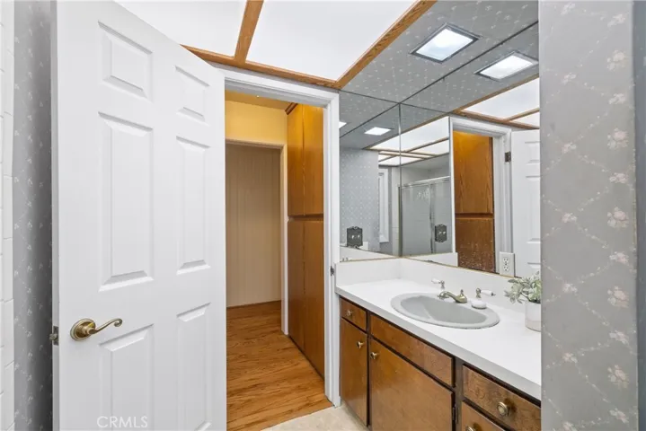 Hall Bathroom - Next to Bedroom 1 & 2