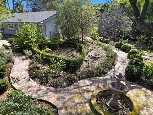 Rear Gardens