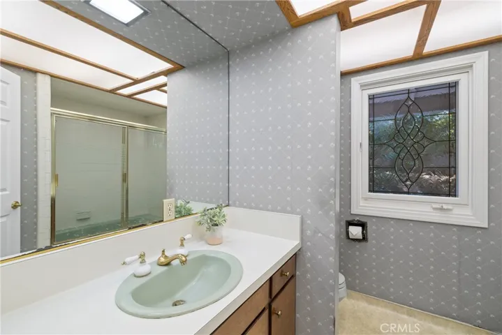 Hall Bathroom another view