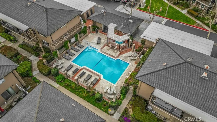 Pool and hot tub