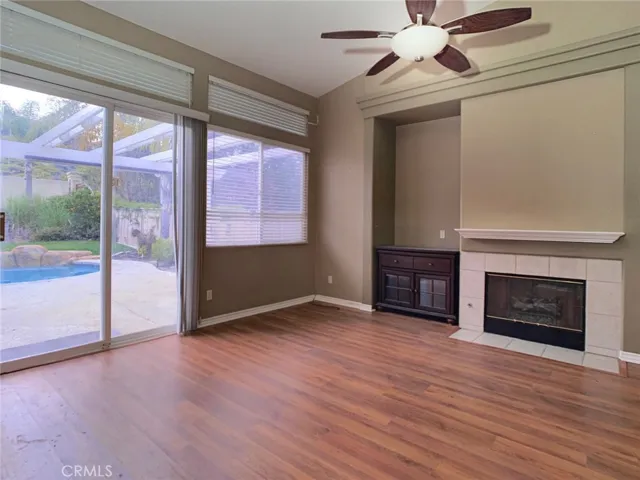family room