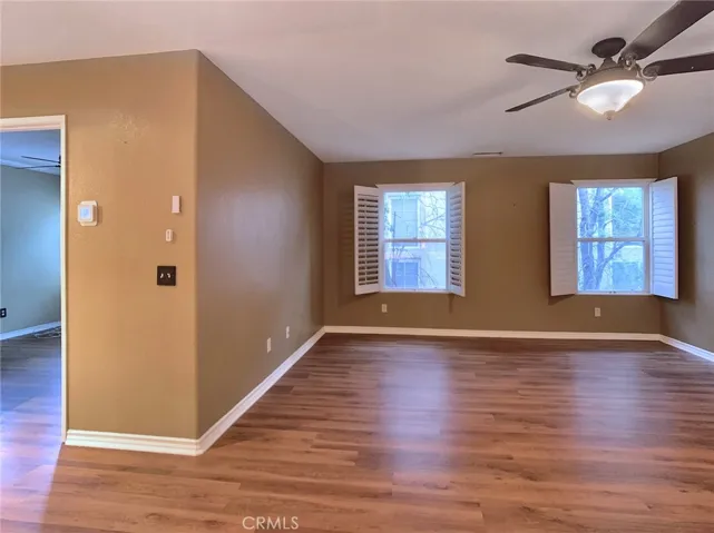 loft area