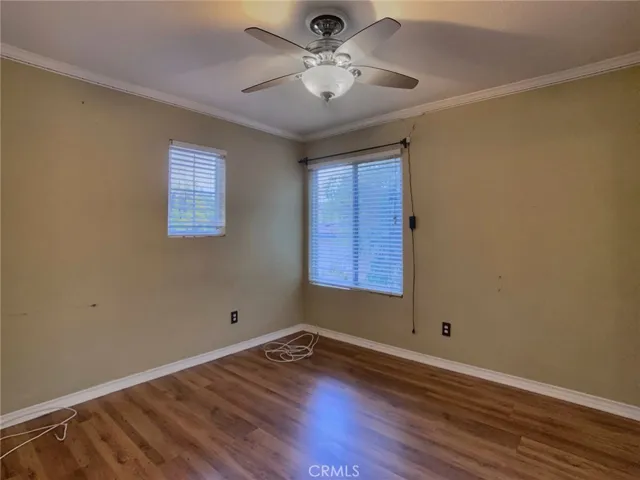 3rd bedroom upstairs
