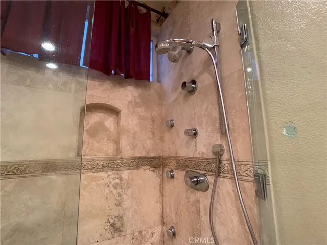 master shower