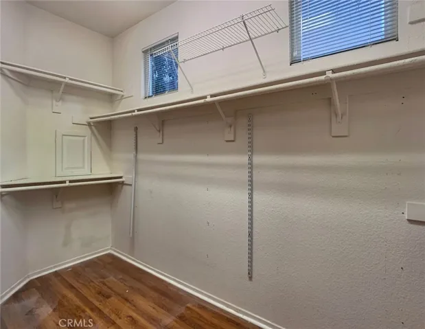 master closet