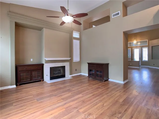 family room