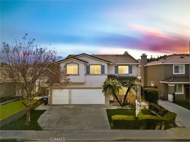 5727 Sorrel Hills Avenue, Chino Hills, California 91709