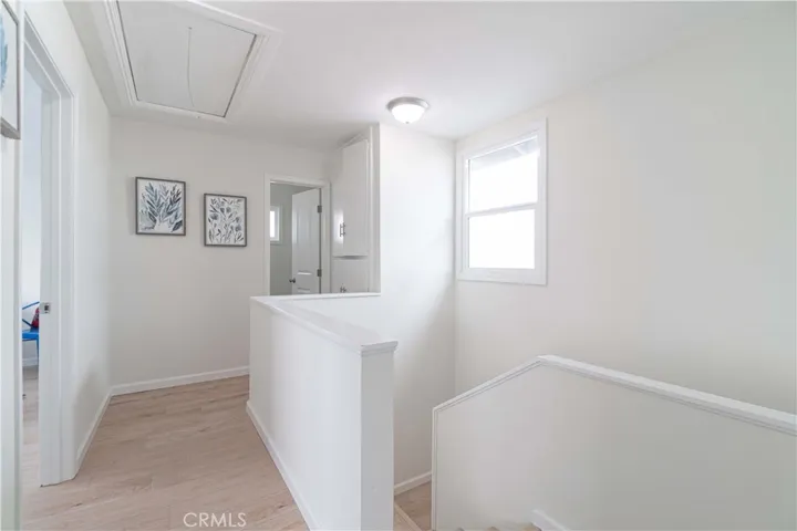 Upstairs Hallway