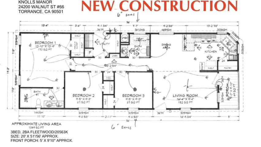 24200 Walnut Street 66, Torrance, California 90501