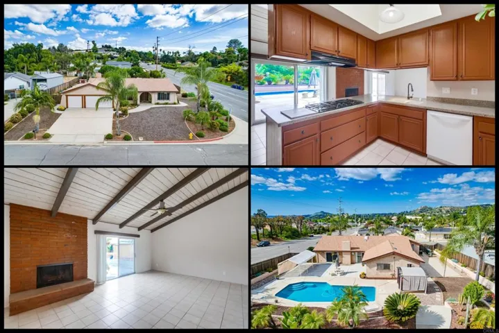 131 El Camino Pequeno, El Cajon, California 92019