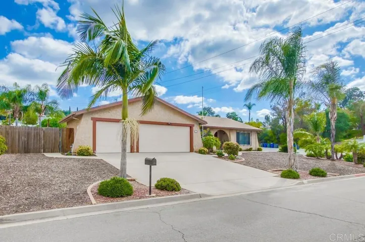 131 El Camino Pequeno, El Cajon, California 92019