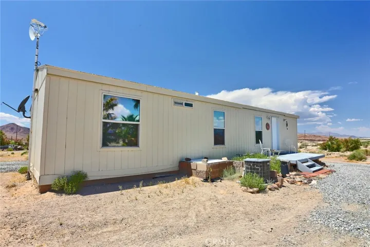 204 Downey Road, Tecopa, California 92389