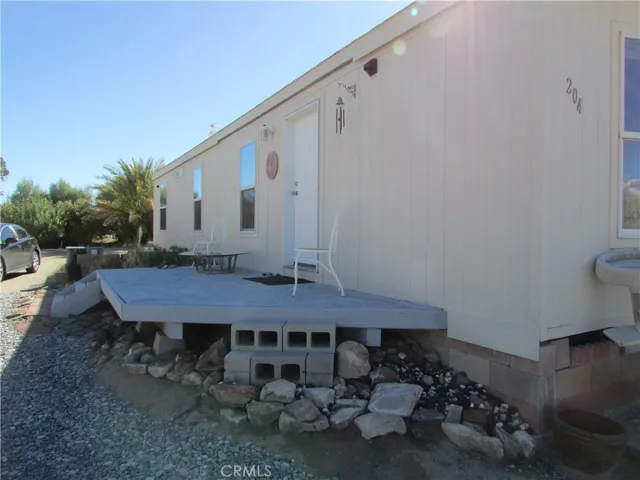 204 Downey Road, Tecopa, California 92389