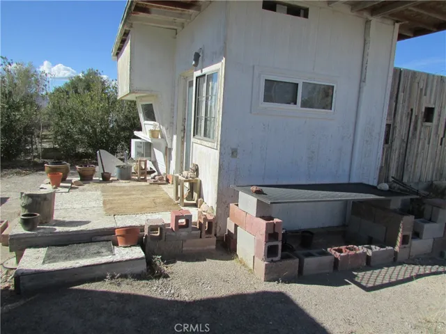 204 Downey Road, Tecopa, California 92389