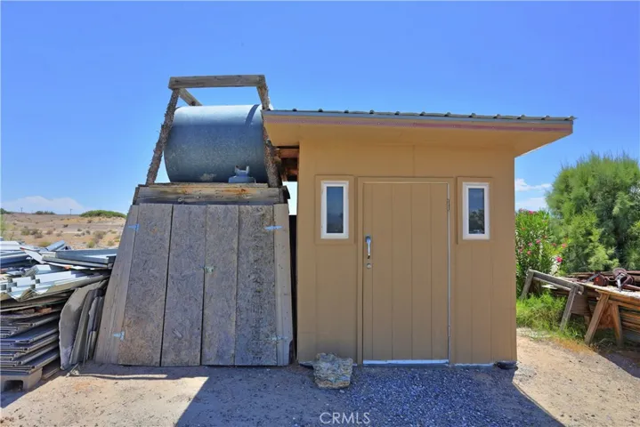 204 Downey Road, Tecopa, California 92389