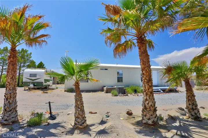 204 Downey Road, Tecopa, California 92389