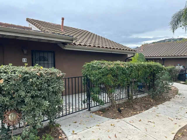 656 Ballard 15, El Cajon, California 92019