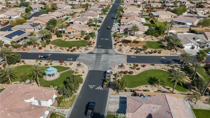 Shadow Hills open spaces.