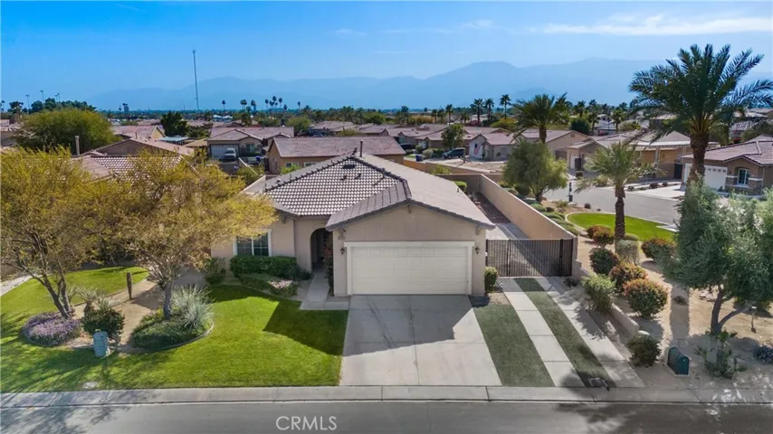 Pride of ownership abounds in Shadow Hills