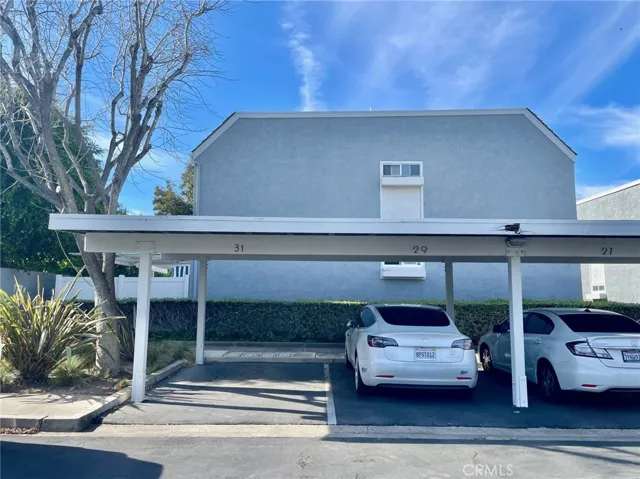 covered carport
