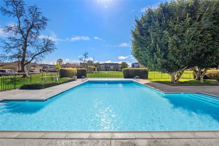 HOA pool walking distance from hom