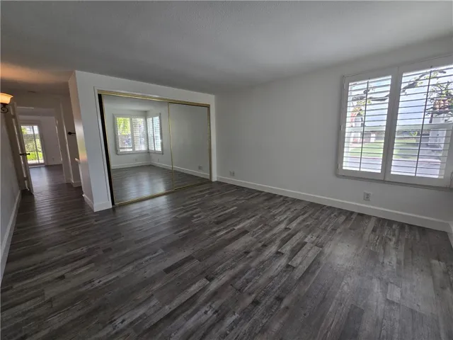 First floor bedroom