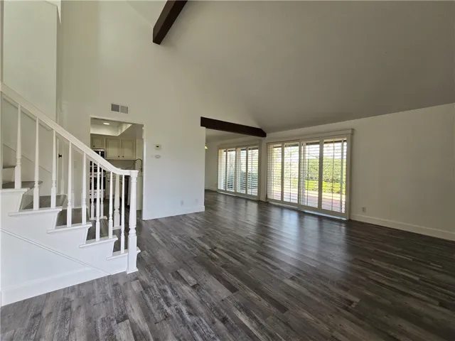 Welcome home!