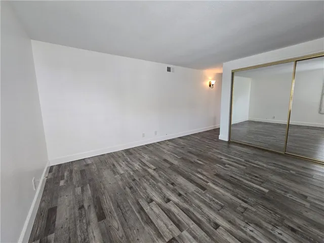 First floor bedroom