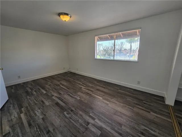 Second floor front bedroom