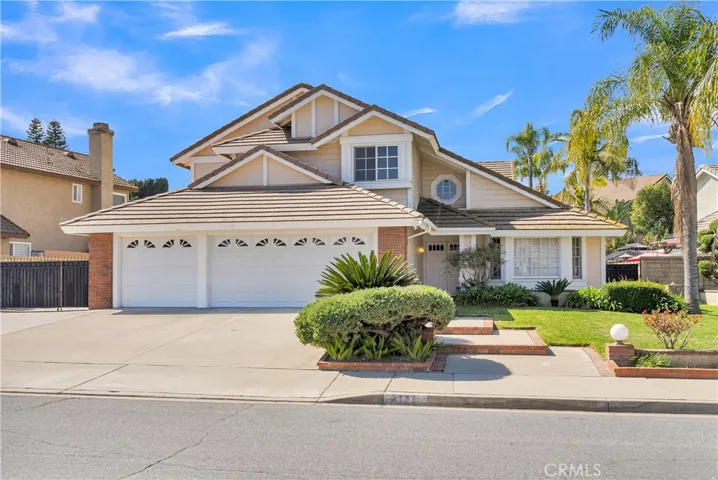 2373 Brookhaven Drive, Chino Hills, California 91709