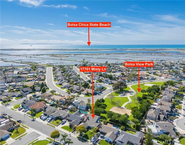 17761 Misty Lane, Huntington Beach, California 92649