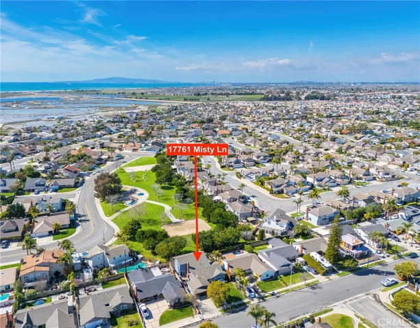 17761 Misty Lane, Huntington Beach, California 92649