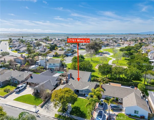 17761 Misty Lane, Huntington Beach, California 92649