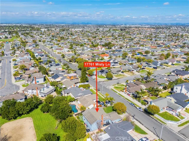 17761 Misty Lane, Huntington Beach, California 92649