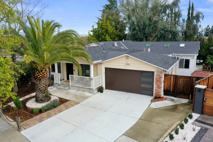 1172 Scotland Drive, Cupertino, California 95014