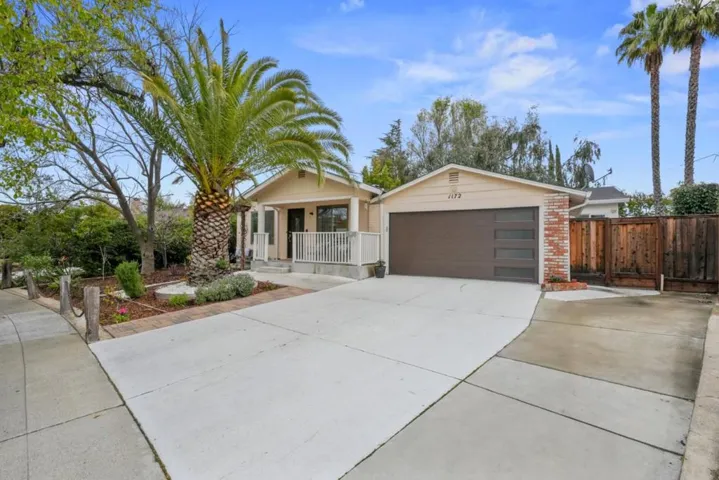 1172 Scotland Drive, Cupertino, California 95014