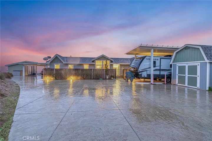 35820 62nd Street W, Acton, California 93510