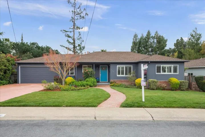 349 Valley View Avenue, San Jose, California 95127
