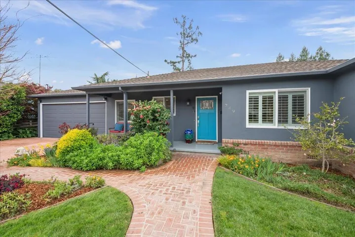 349 Valley View Avenue, San Jose, California 95127