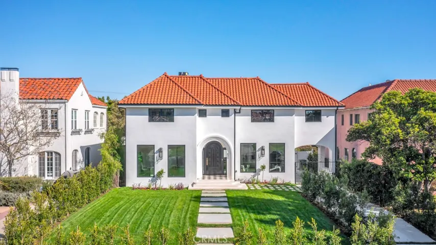 836 S Rimpau Boulevard, Los Angeles, California 90005