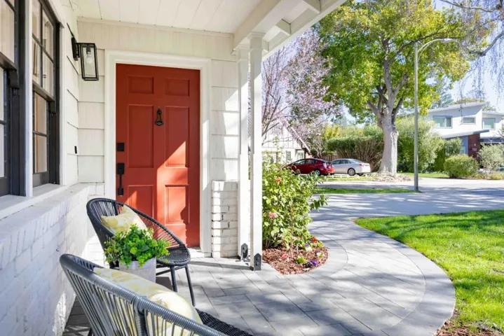 717 Garland Drive, Palo Alto, California 94303