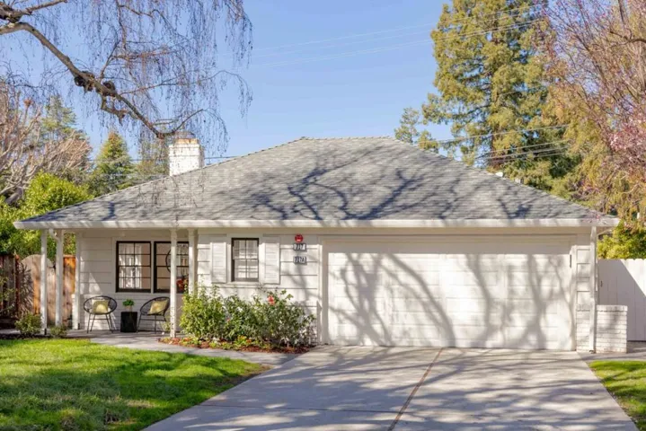 717 Garland Drive, Palo Alto, California 94303