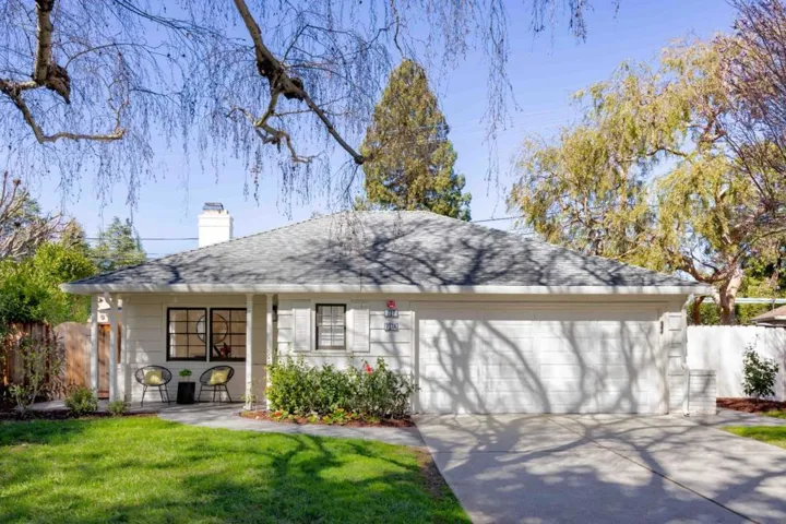 717 Garland Drive, Palo Alto, California 94303