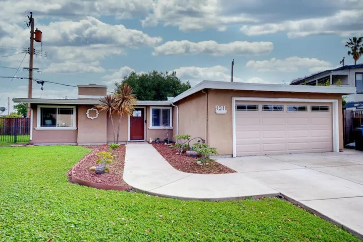 941 Rose Court, Santa Clara, California 95051