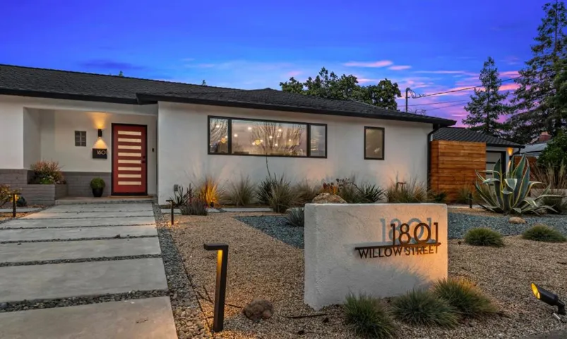 1801 Willow Street, San Jose, California 95125