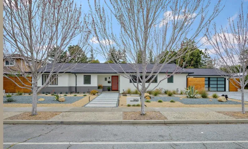 1801 Willow Street, San Jose, California 95125